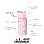 Simple Modern Kids Insulated Tumbler Water Bottle