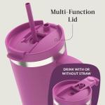 Contigo Streeterville 40oz Stainless Steel Tumbler