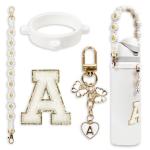 Charming Letter Set for Owala Water Bottles