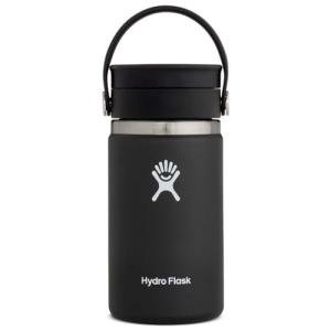 Hydro Flask 12 oz Black Wide Mouth Tumbler
