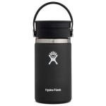 Hydro Flask 12 oz Black Wide Mouth Tumbler