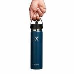 Hydro Flask 24 Oz Insulated Water Bottle - Indigo
