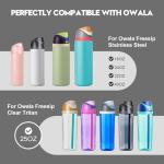 Owala Freesip Replacement Lid - Leakproof and BPA-Free