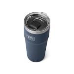 YETI Rambler 20 oz Insulated Stackable Tumbler