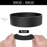 Linkidea Boot for YETI Rambler Tumbler 2-Pack