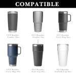 Linkidea Boot for YETI Rambler Tumbler 2-Pack