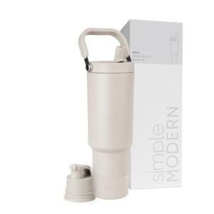 40oz Simple Modern Trek Pivot Tumbler with Handle
