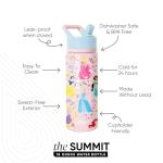 Disney Princess Kids Insulated Tumbler with Straw
