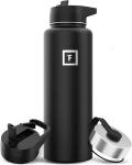 IRON °FLASK 40 oz Insulated Camping Water Bottle