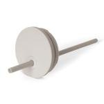 Simple Modern Tumbler Lid with Straw - Almond Birch