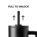 Simple Modern 40 oz Insulated Tumbler with Straw