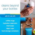 Bottle Bright Cleaning Tablets for Tumblers and Bottles