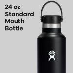 Hydro Flask Insulated Stainless Steel Water Bottle 24 oz