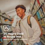 Hydro Flask Insulated Stainless Steel Water Bottle 24 oz