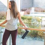 32oz Simple Modern Insulated Water Bottle - Black