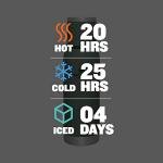 Stanley Adventure-To-Go 25 oz Insulated Bottle