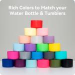 Silicone Boot Protectors for YETI Tumblers - 2 Pack