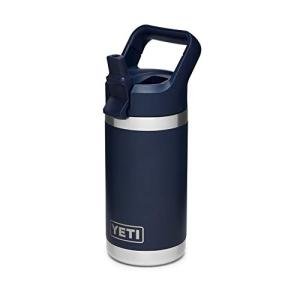 YETI Rambler Jr. 12 oz Kids Tumbler, Navy