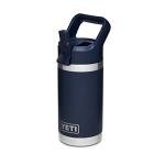 YETI Rambler Jr. 12 oz Kids Tumbler, Navy