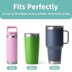 Silicone Boot for Yeti Tumblers and Bottles