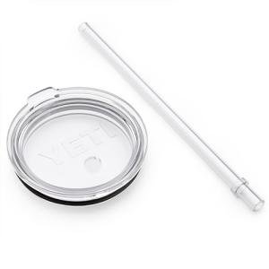 YETI Rambler Lid with Straw Replacement