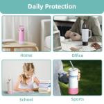 Silicone Boot for Yeti Tumblers and Bottles