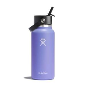Hydro Flask 32 Oz Insulated Straw Bottle - Lupine