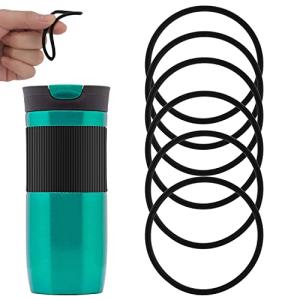 Replacement Rubber Lid Seals for Contigo Mugs