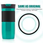 Replacement Rubber Lid Seals for Contigo Mugs