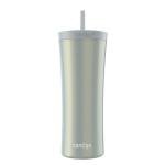 Contigo 20oz Shake & Go Tumbler - Macaroon Pearl