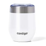 Contigo River North Gold Stainless Steel Wine Tumbler