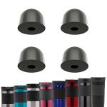 Contigo Snapseal Travel Mug Rubber Stoppers 4 Pack