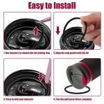 Replacement Rubber Lid Seals for Contigo Mugs