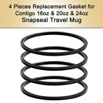 Replacement Gaskets for Contigo Byron Travel Mugs