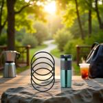 Replacement Gaskets for Contigo Travel Mugs - 4 Pack