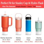 Silicone Boot for Stanley Quencher & Hydro Flask