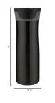Contigo West Loop 20oz Insulated Travel Mug