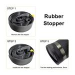 Contigo Snapseal Travel Mug Rubber Stoppers 4 Pack