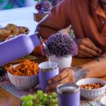 Hydro Flask 25 Oz Ceramic Wine Bottle - Black