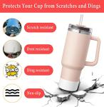 Silicone Boot for Stanley Quencher & Hydro Flask