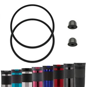 BOSORIO Replacement Gaskets and Stoppers for Contigo