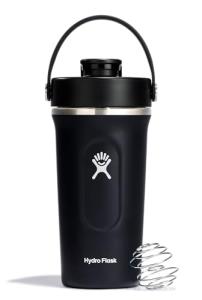Hydro Flask Insulated Gym Shaker Bottle 24 Oz