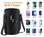 AceTreker 128 oz Insulated Water Bottle Carrier