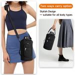 AceTreker 128 oz Insulated Water Bottle Carrier