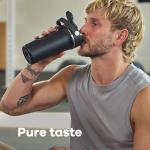 Hydro Flask Insulated Gym Shaker Bottle 24 Oz