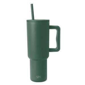 Simple Modern 40 oz Insulated Tumbler with Straw