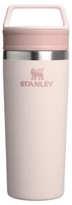 STANLEY 16 oz Rose Quartz Travel Mug