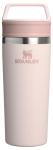 STANLEY 16 oz Rose Quartz Travel Mug