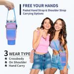 Stanley Tumbler Carrier Bag with Phone Pocket