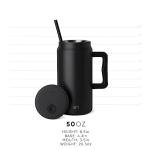 Simple Modern 50 oz Insulated Mug with Handle